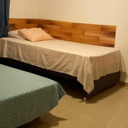 Vacacional Manu Apartamento *